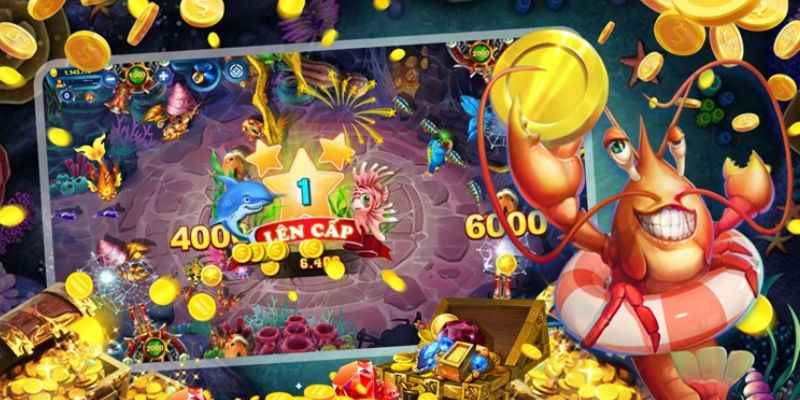 Bắn cá xèng Fun88 sinh động