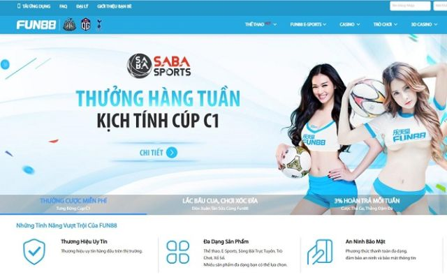 Các phần thưởng khuyến mãi ấn tượng