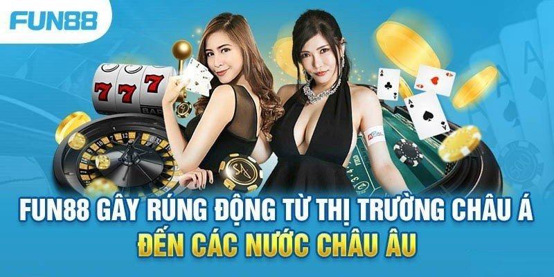 chơi game Mậu Binh tại link tai Fun88