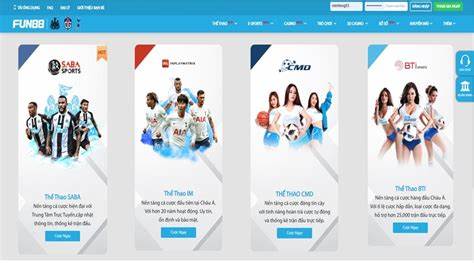 Thông tin sơ lược về cá độ bóng đá Fun88